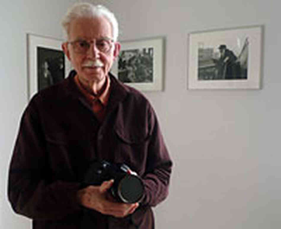 Photographer Clemens Kalischer Photographer Clemens Kalischer