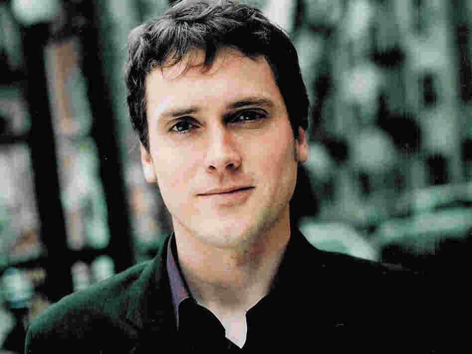 Author Tom Vanderbilt