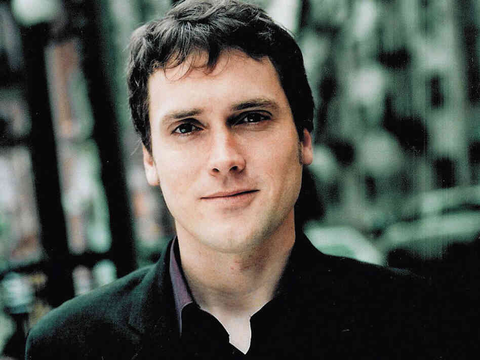 Author Tom Vanderbilt