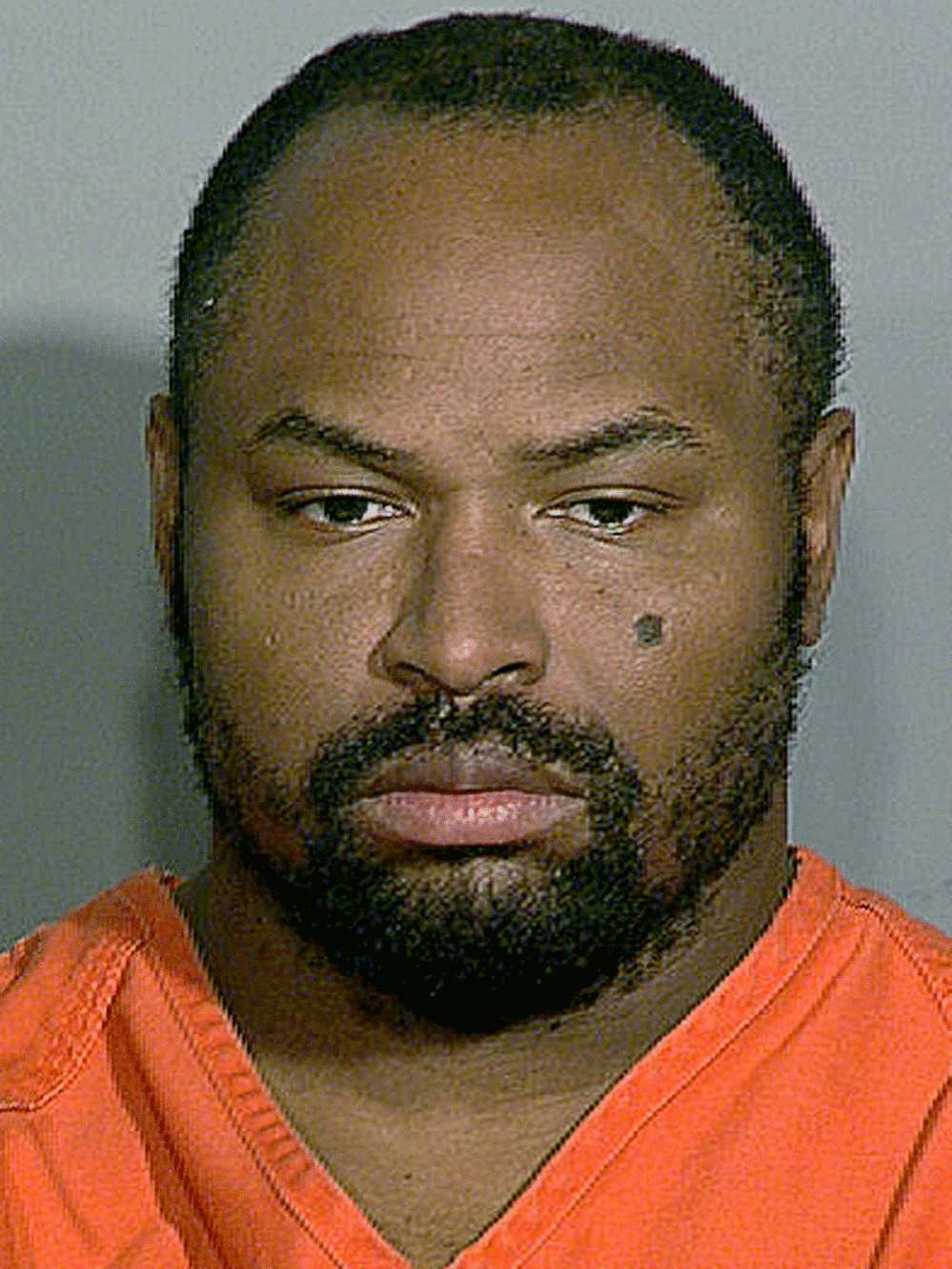 Maurice Clemmons is seen in this photo provided by the Pierce County Sheriff's Department.