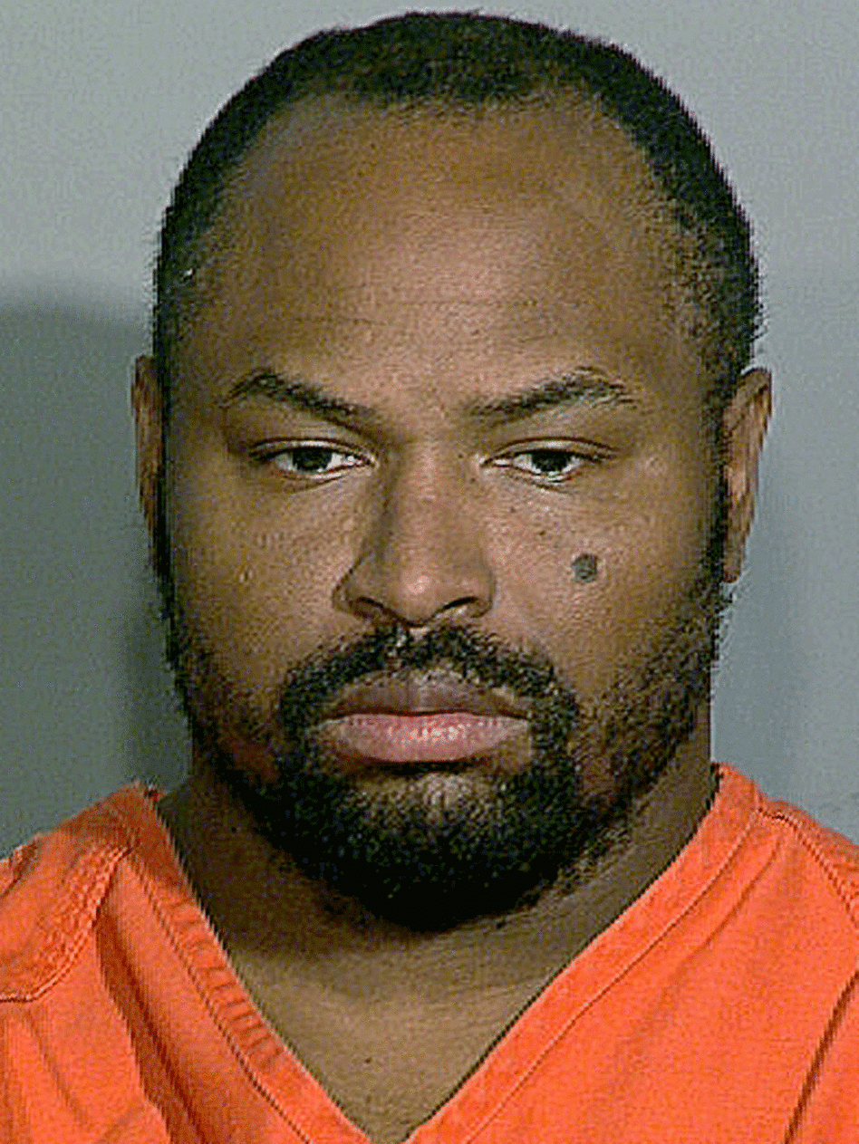 Maurice Clemmons is seen in this photo provided by the Pierce County Sheriff's Department.