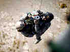 Army Medevacs train in Southern Afghanistan