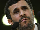 Iranian President Mahmoud Ahmadinejad Iranian President Mahmoud Ahmadinejad