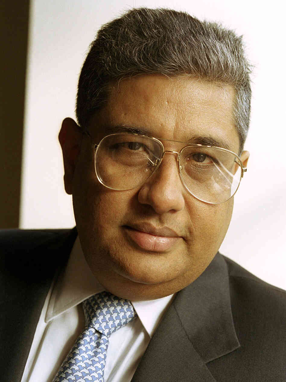 Anirvan Banerji Anirvan Banerji