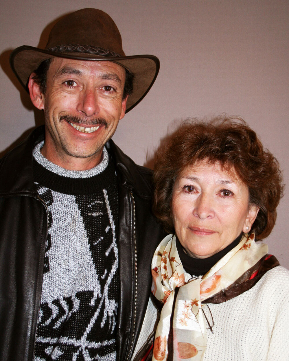 Victor and Lucille Mascarenas
