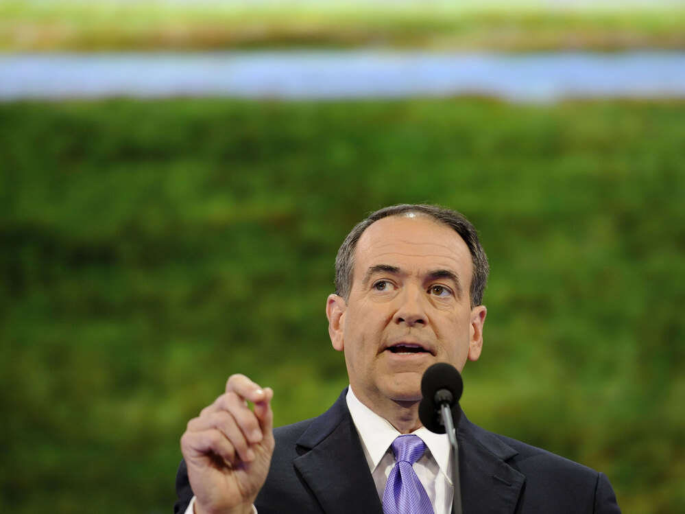 Mike Huckabee