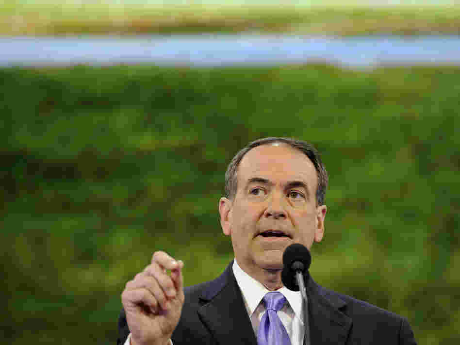 Mike Huckabee
