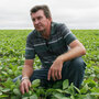Brazilian farmer Darci Eichelt is replacing some of his cash crops with native plants Brazilian farmer Darci Eichelt is replacing some of his cash crops with native plants