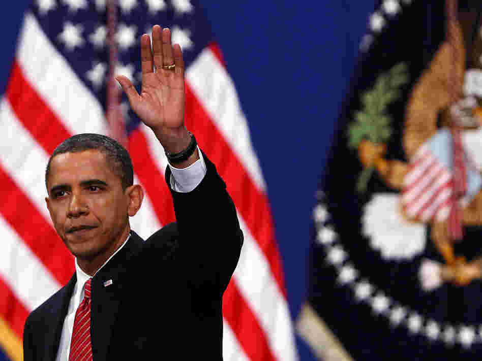In his speech at West Point on Dec. 1, Obama laid out his plan to send 30,000 troops to Afghanistan.
