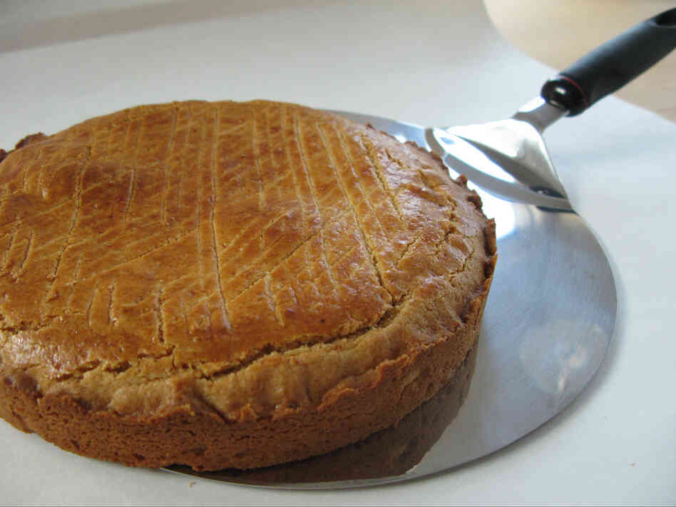 Gateau Basque