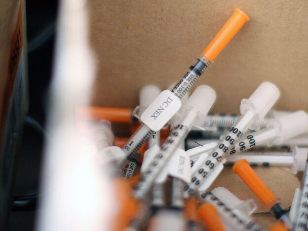 Needle Exchange In Washington, D.C