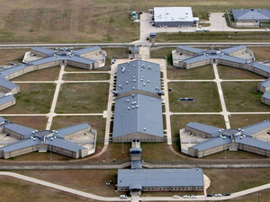 Thomson Correctional Center, Thomson, Ill. Thomson Correctional Center, Thomson, Ill.