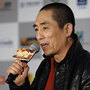 Chinese film director Zhang Yimou