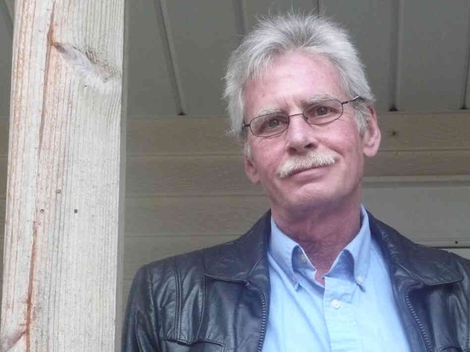 Michael Geoghegan. Jacki Lyden/NPR