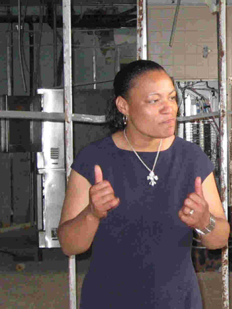 LaToya Cantrell