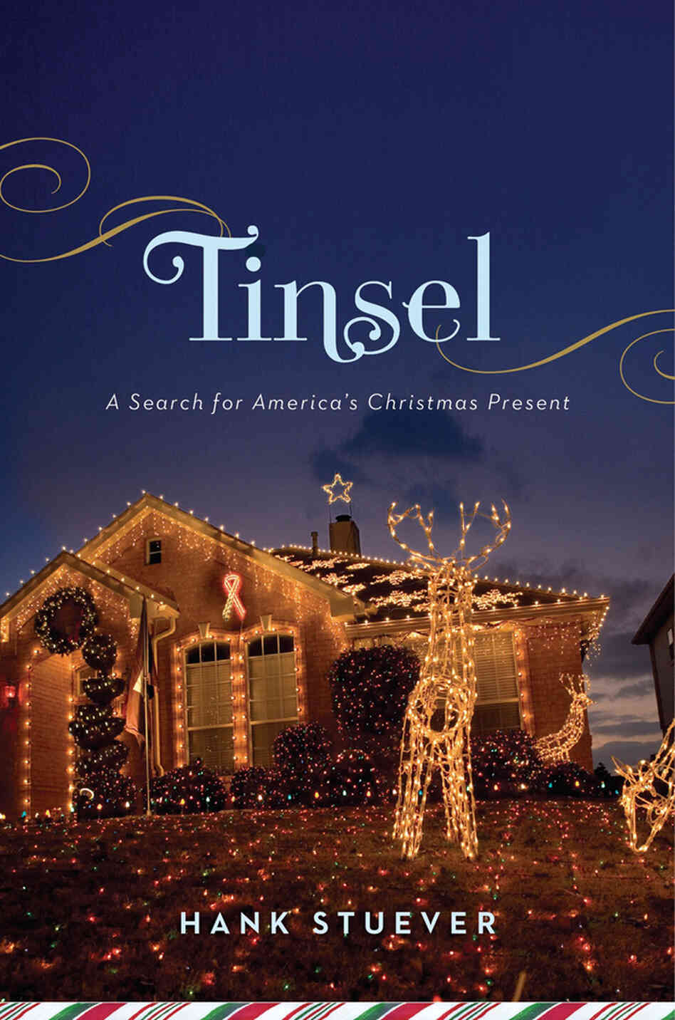 Cover of 'Tinsel' Cover of 'Tinsel'