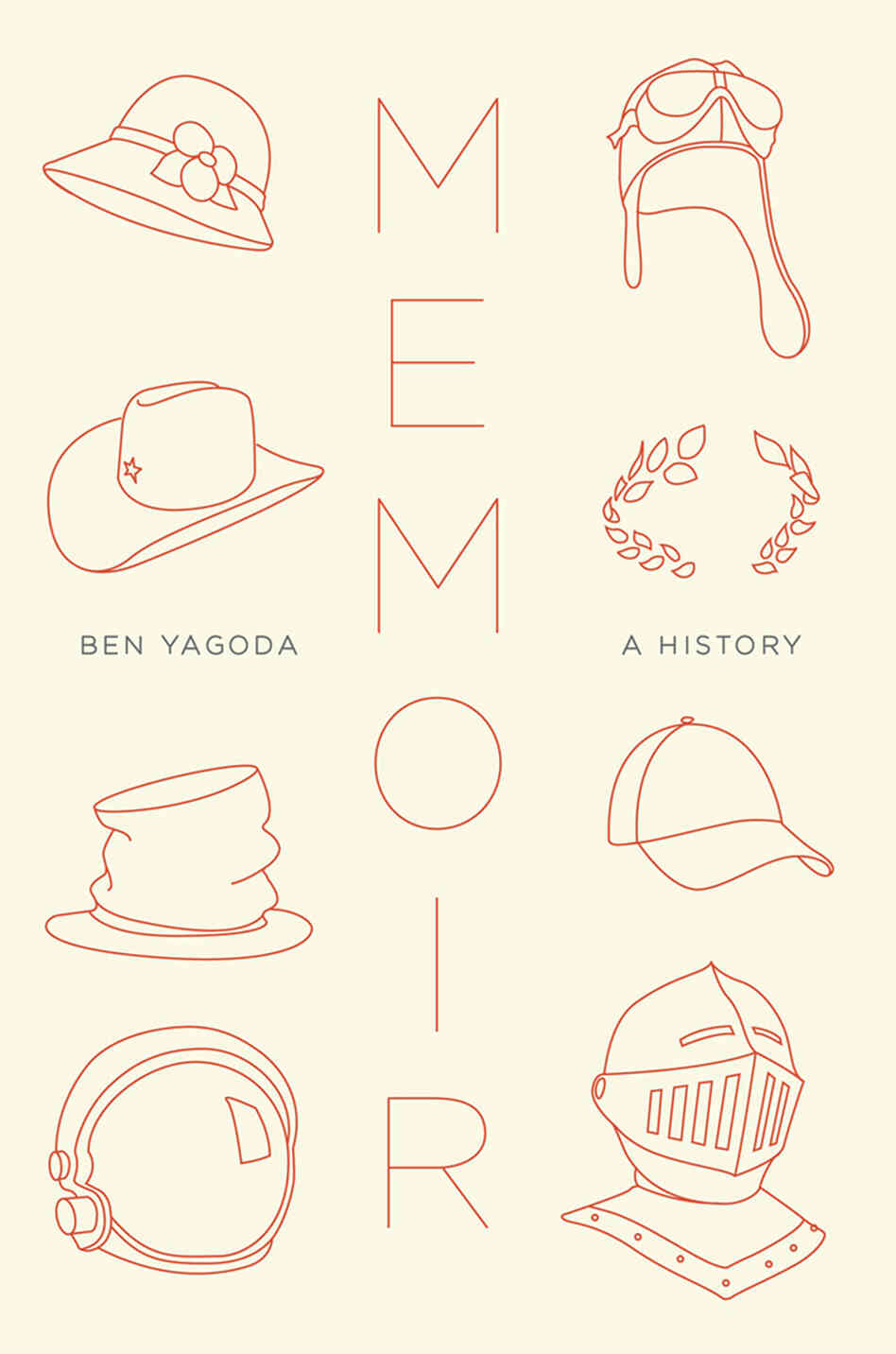 Cover of 'Memoir' Cover of 'Memoir'