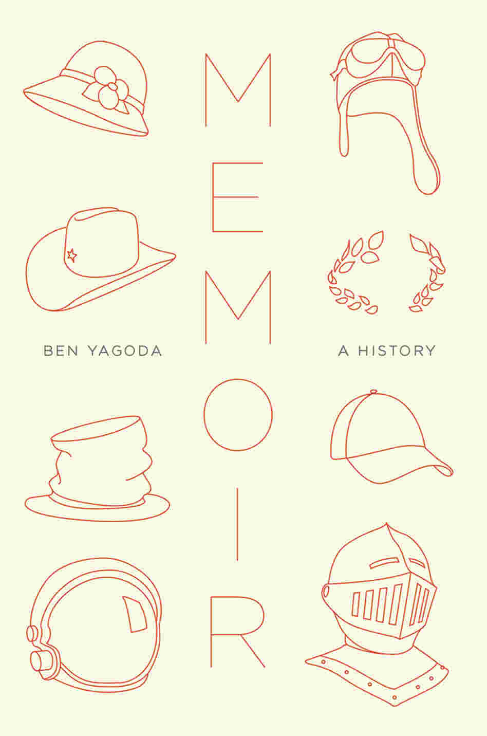 Cover of 'Memoir' Cover of 'Memoir'