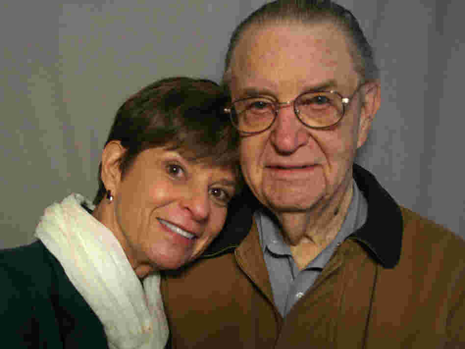 Paul Wilson and his daughter, Marty Smith