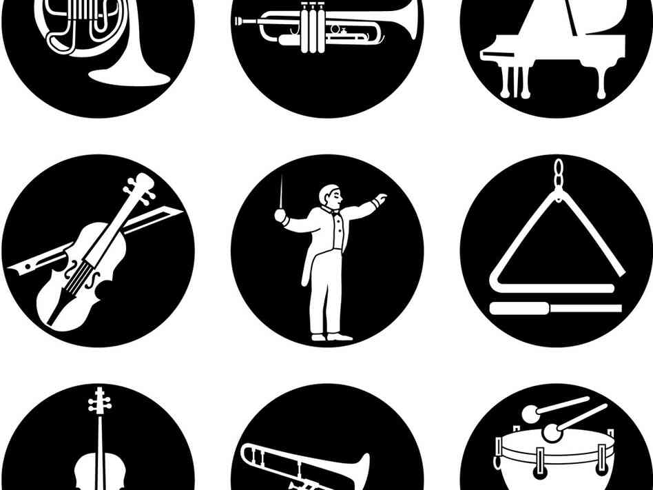classical music icons