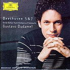 Cover for Beethoven: Symphonies Nos. 5 & 7 Cover for Beethoven: Symphonies Nos. 5 & 7