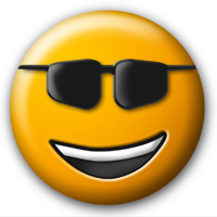 Happy face emoticon. iStockphoto.com