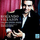 Cover for Italian Opera Arias Cover for Italian Opera Arias
