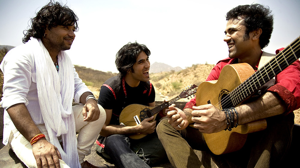 Kailash Kher and Kailasa