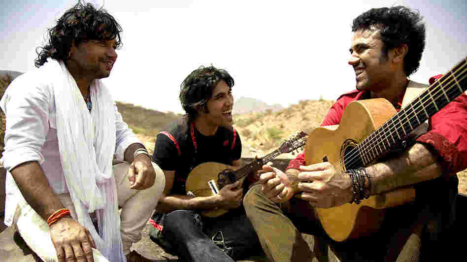 Kailash Kher and Kailasa