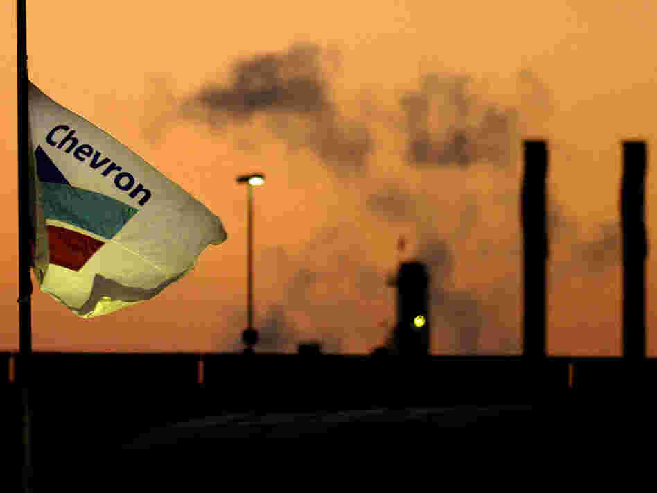 Chevron flag