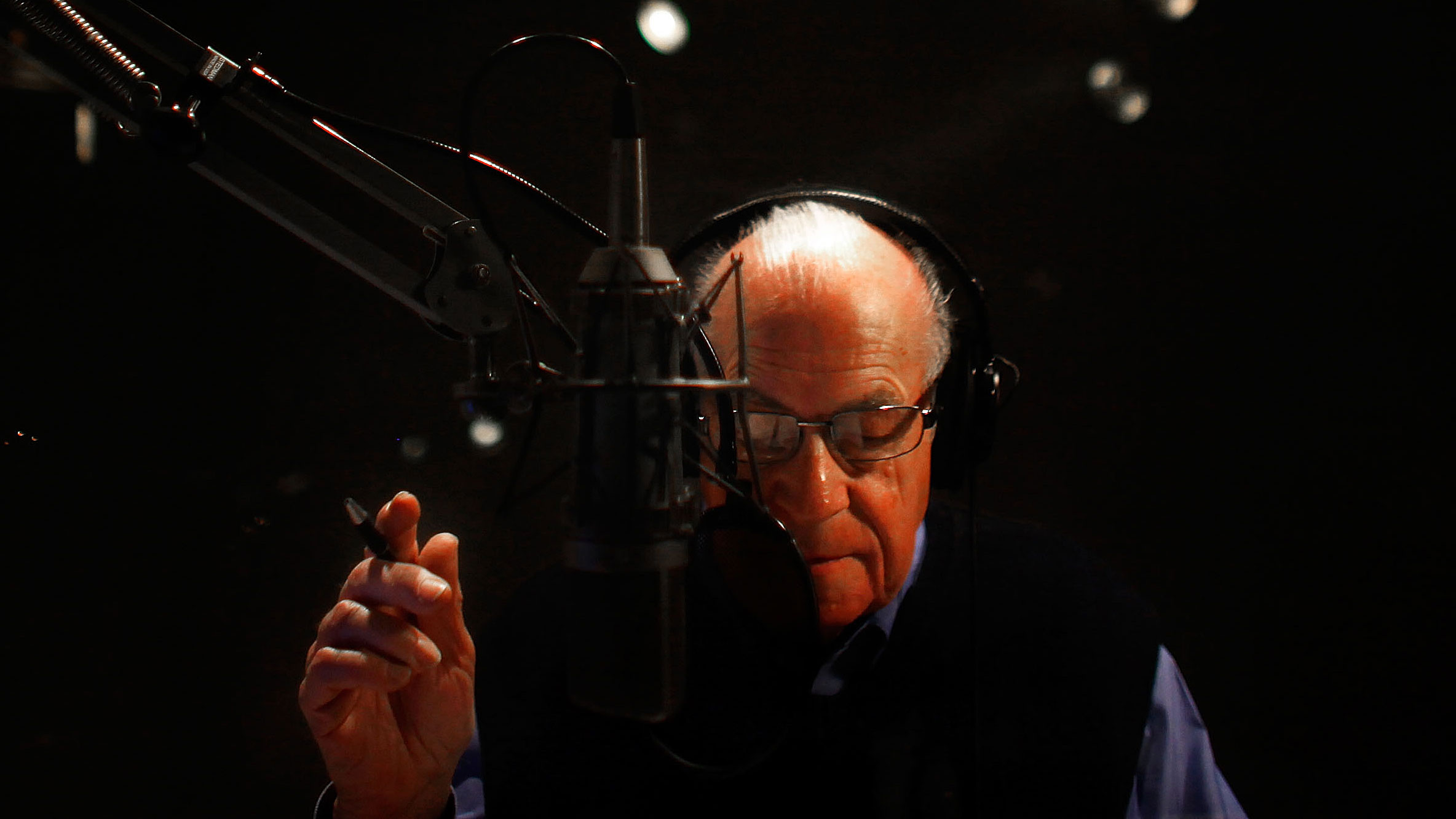 Carl Kasell, a cornerstone for NPR's morning listeners for 30 years, is leaving his newscaster chair