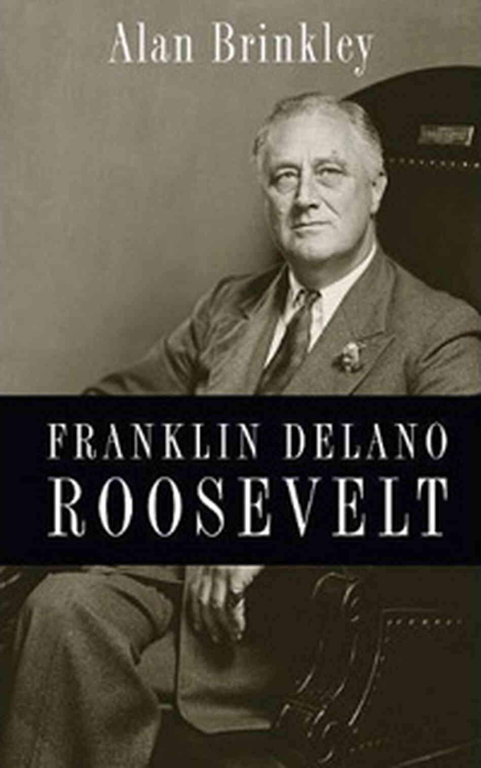Cover of 'Franklin Delano Roosevelt' Cover of 'Franklin Delano Roosevelt'