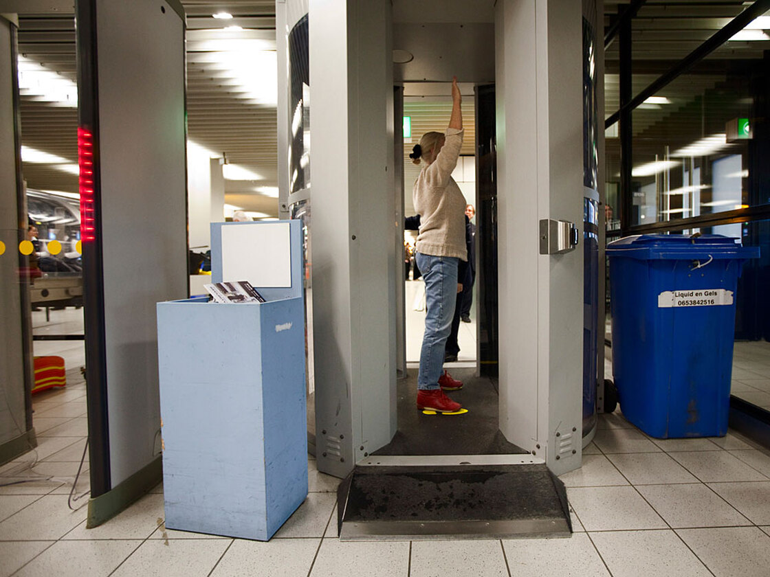 Body scanner