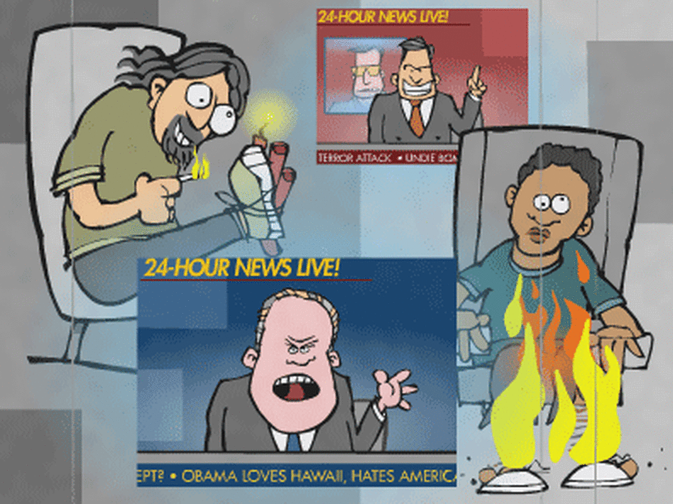 'New Year's Redux' Still 'New Year's Redux' Still