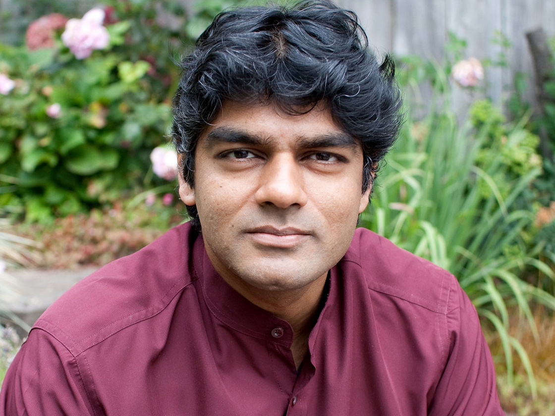 Raj Patel's resume includes stints at the World Bank and the World Trade Organization.