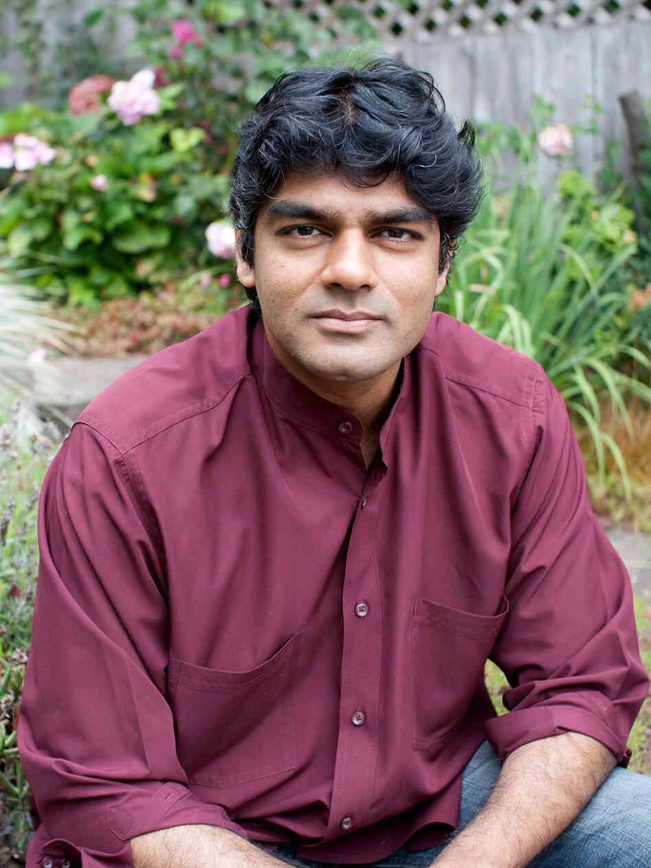 Raj Patel's resume includes stints at the World Bank and the World Trade Organization.