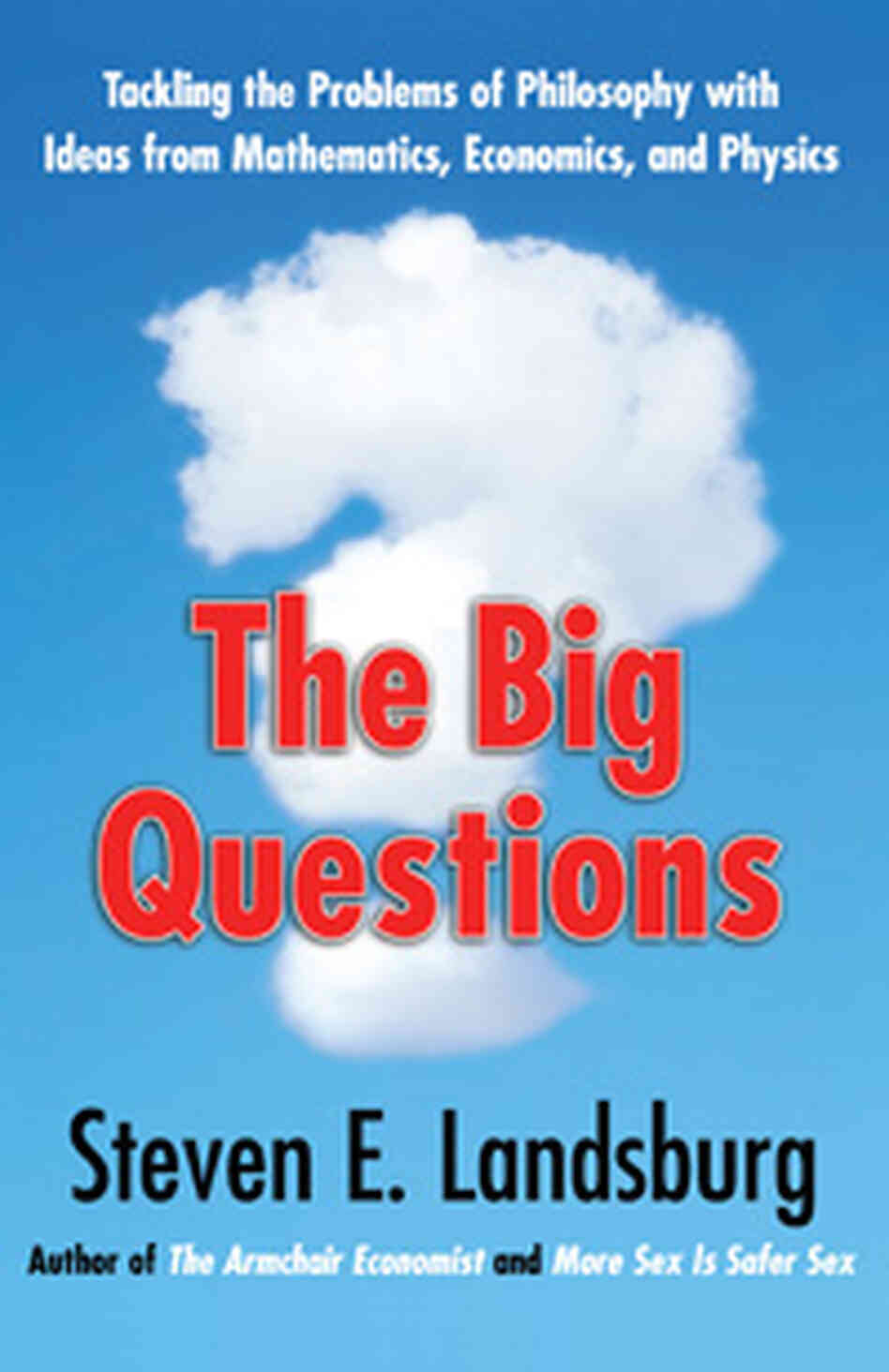 Cover of 'The Big Questions' Cover of 'The Big Questions'