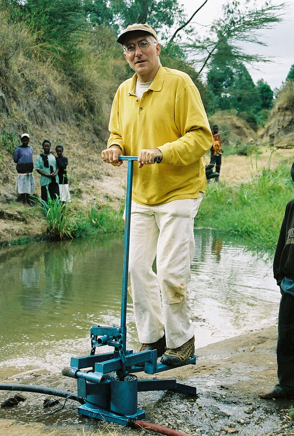 Author Steven Solomon. Courtesy HarperCollins