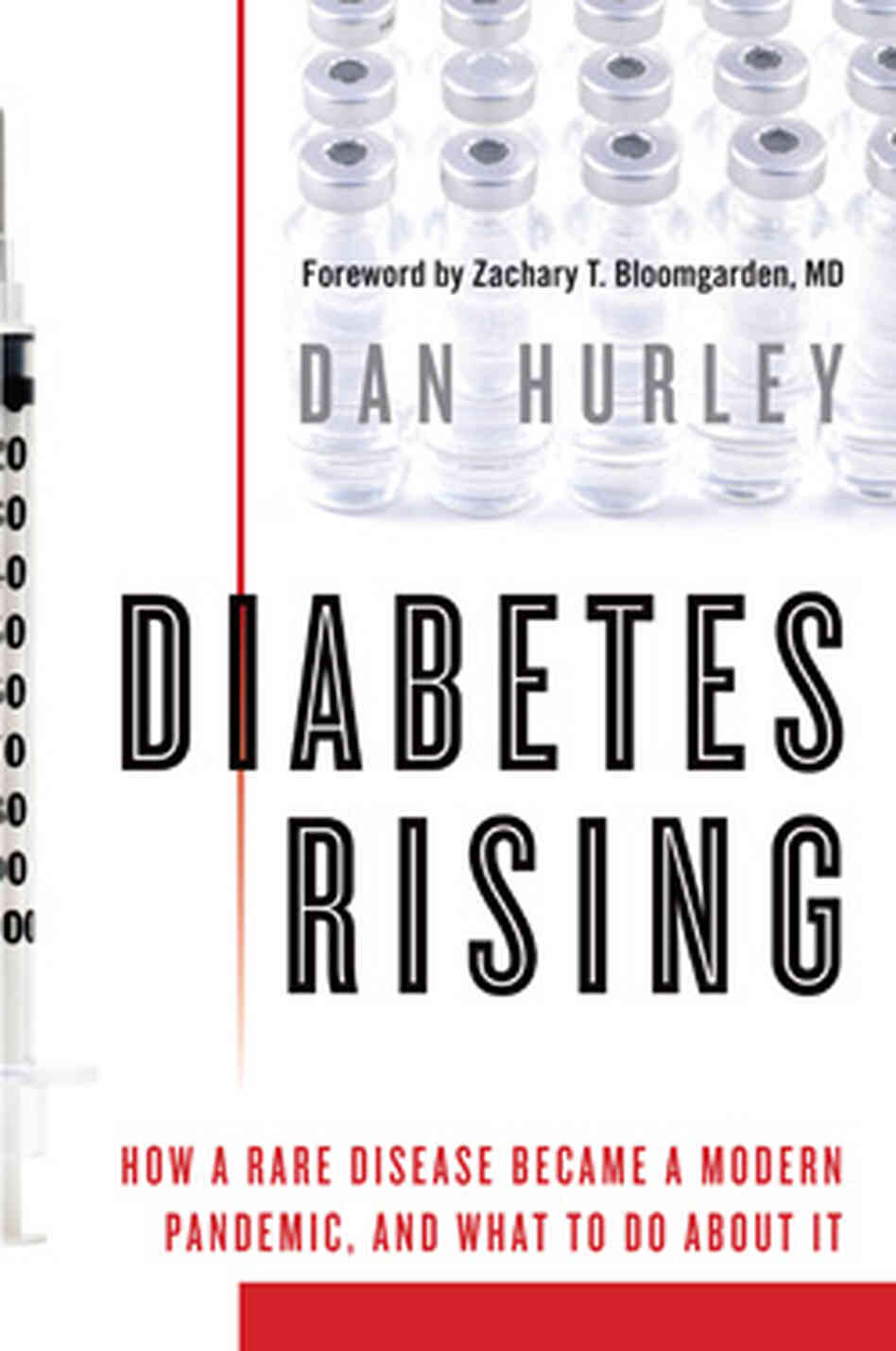 Cover of 'Diabetes Rising' Cover of 'Diabetes Rising'
