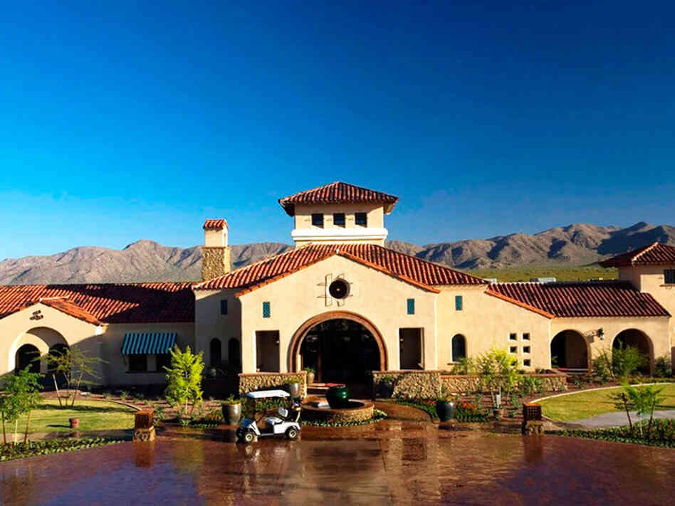 New Home in Sun City Festival