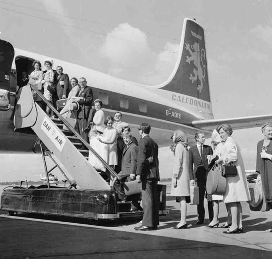 Golden Age Of Travel Golden Age Of Travel