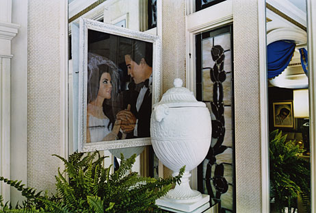 <i>Untitled,</i> from the portfolio <i>Graceland,</i> by William Eggleston