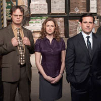 "The Office" Cast
