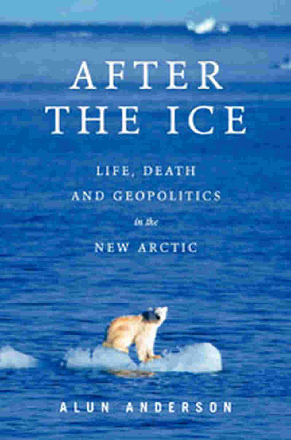 After the Ice book cover After the Ice book cover