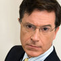 Stephen Colbert poses for a portrait in New York. Stephen Colbert poses for a portrait in New York.
