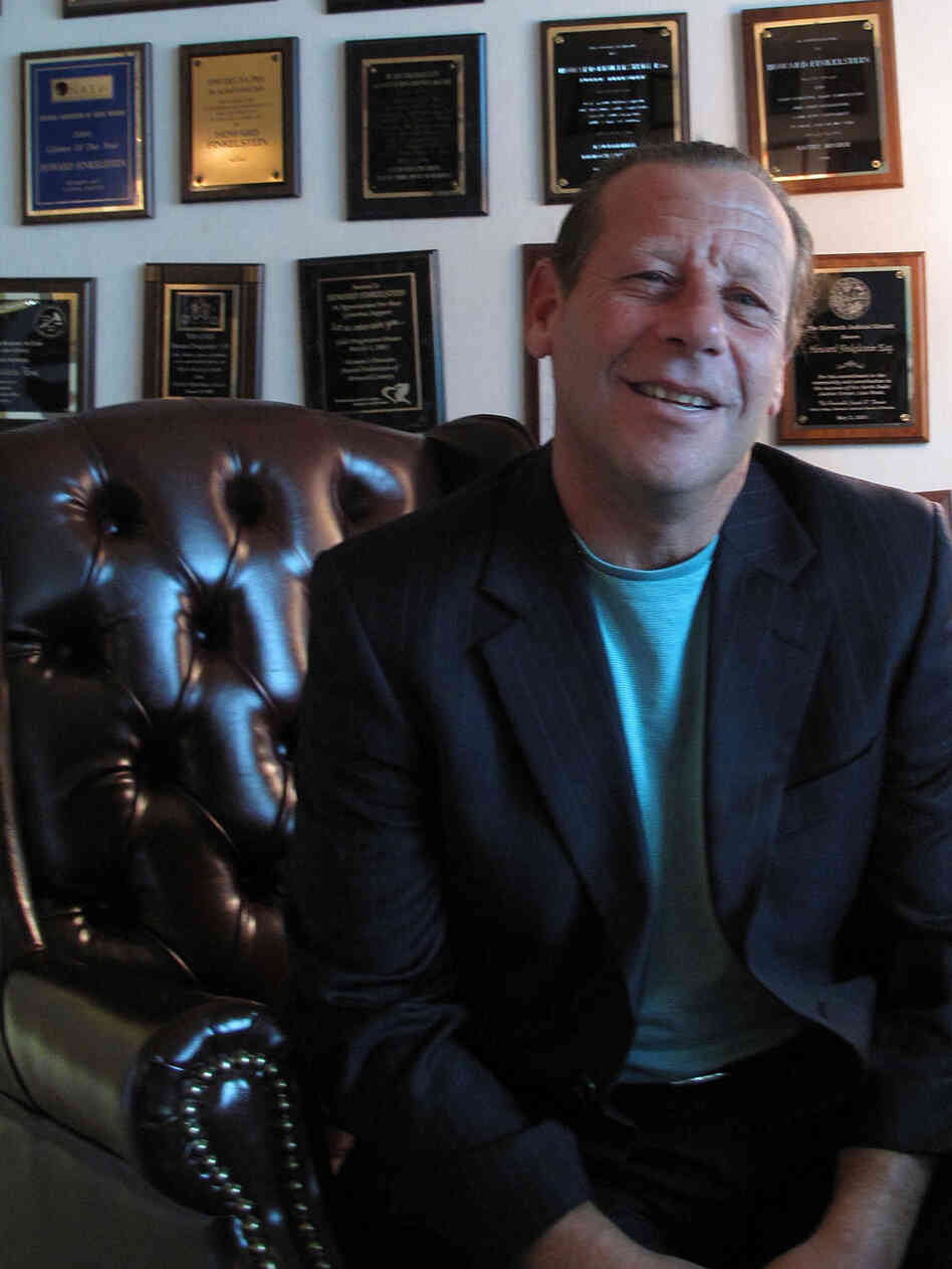 Howard Finkelstein, public defender in Broward County, Fla. Howard Finkelstein, public defender in Broward County, Fla.