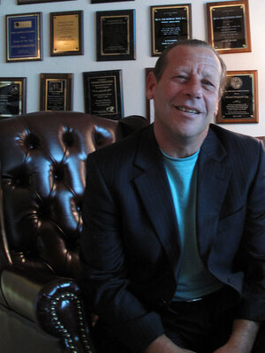 Broward County Public Defender Howard Finkelstein says he is already feeling the brunt of the county's cutbacks to its pretrial release program. Every day, he says, he has to meet with more and more of his clients behind bars.
