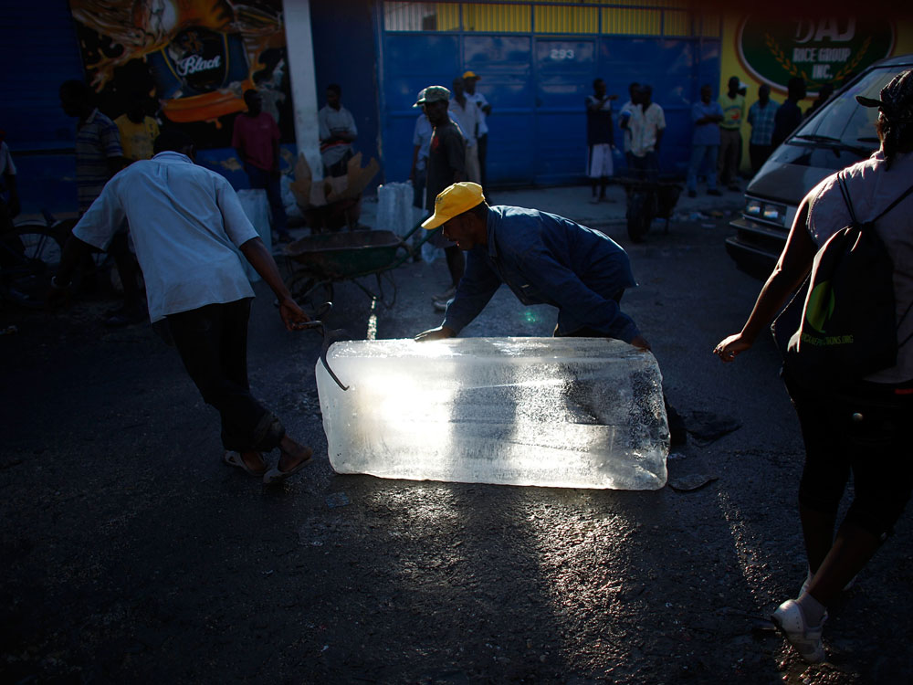 [Interactive:Photo Gallery: Making Do]