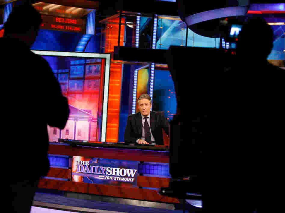 'The Daily Show With Jon Stewart'