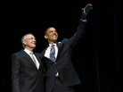 Senate Majority Leader Harry Reid with President Obama Senate Majority Leader Harry Reid with President Obama